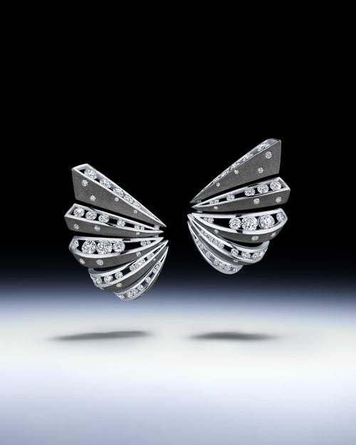 Sunray Earrings