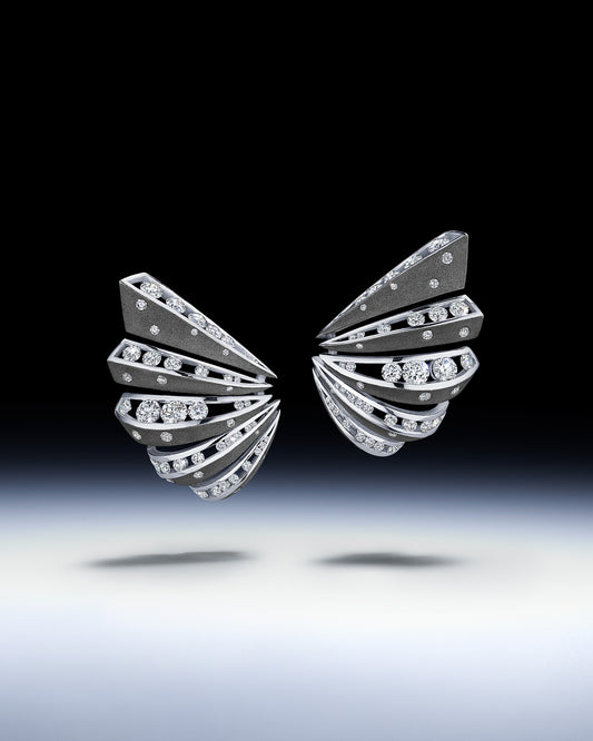 Sunray Earrings