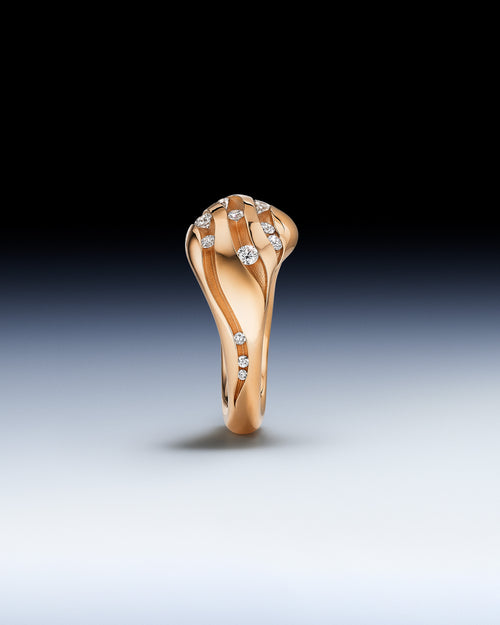 Drift Glazed Ring