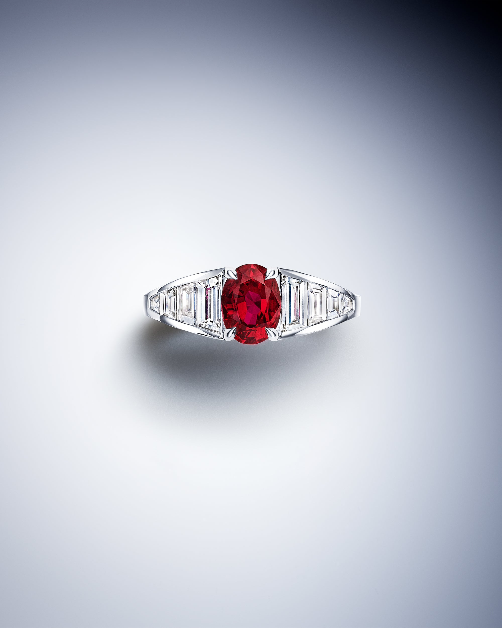 Crescendo Ring
