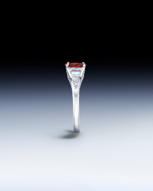 Crescendo Ring