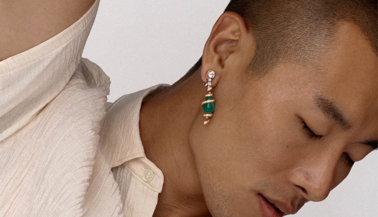 Dew Earrings