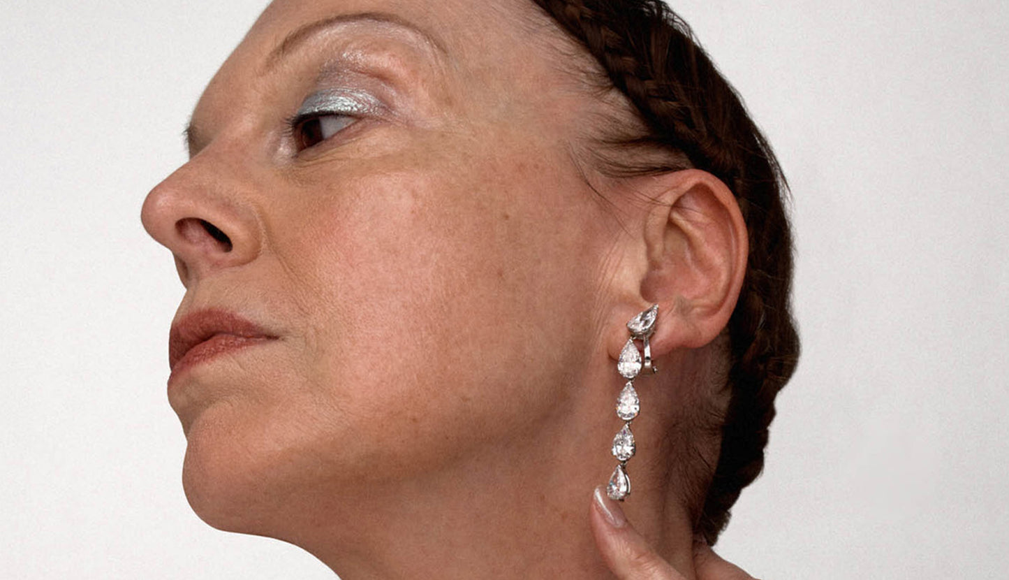 A Earrings