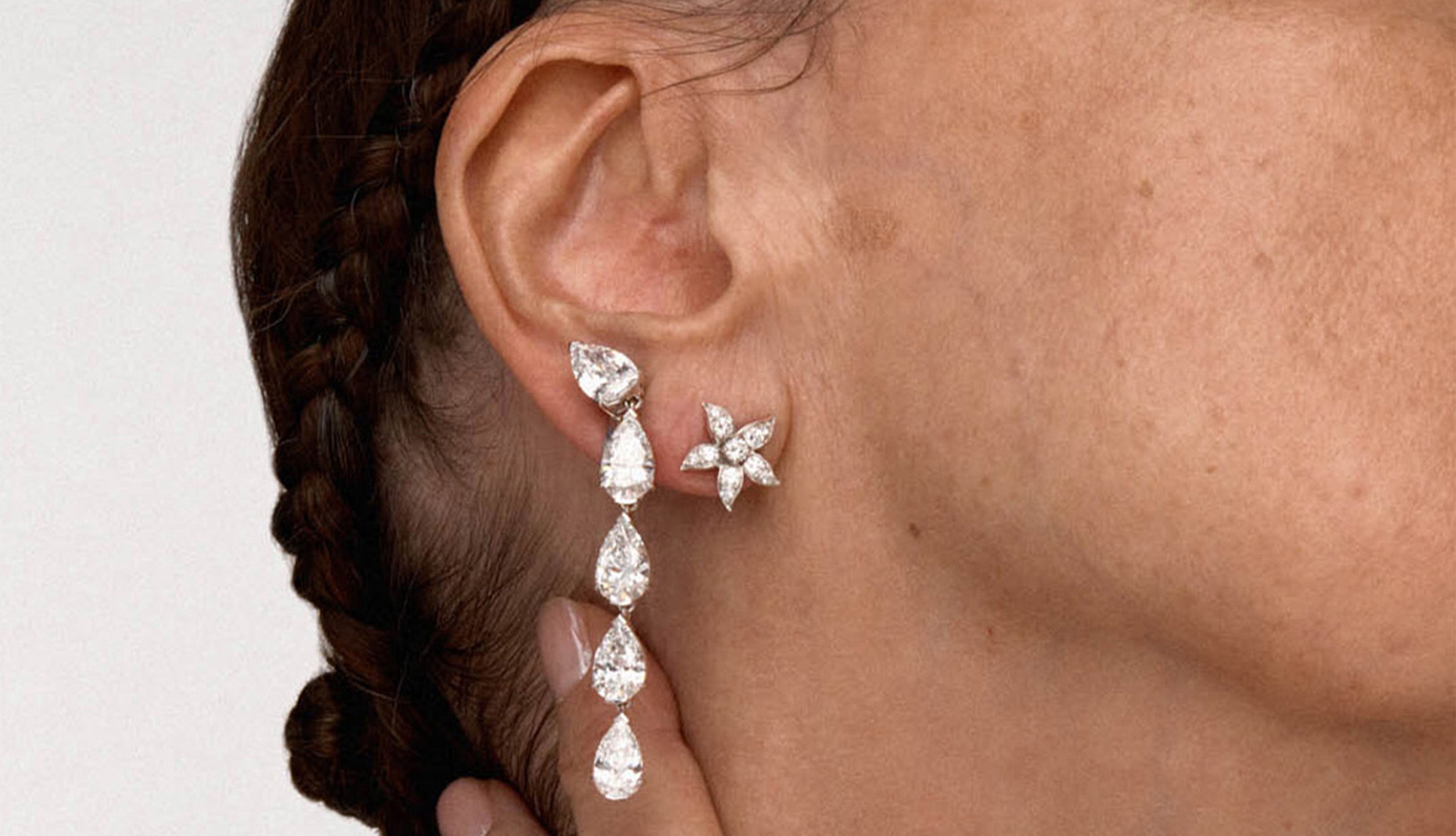 Fleurette II Earrings