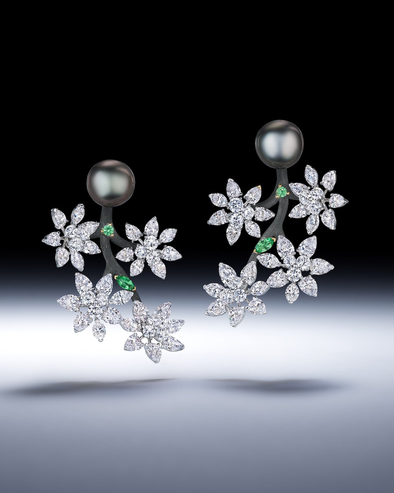 Branch Earrings