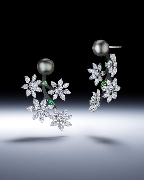 Branch Earrings