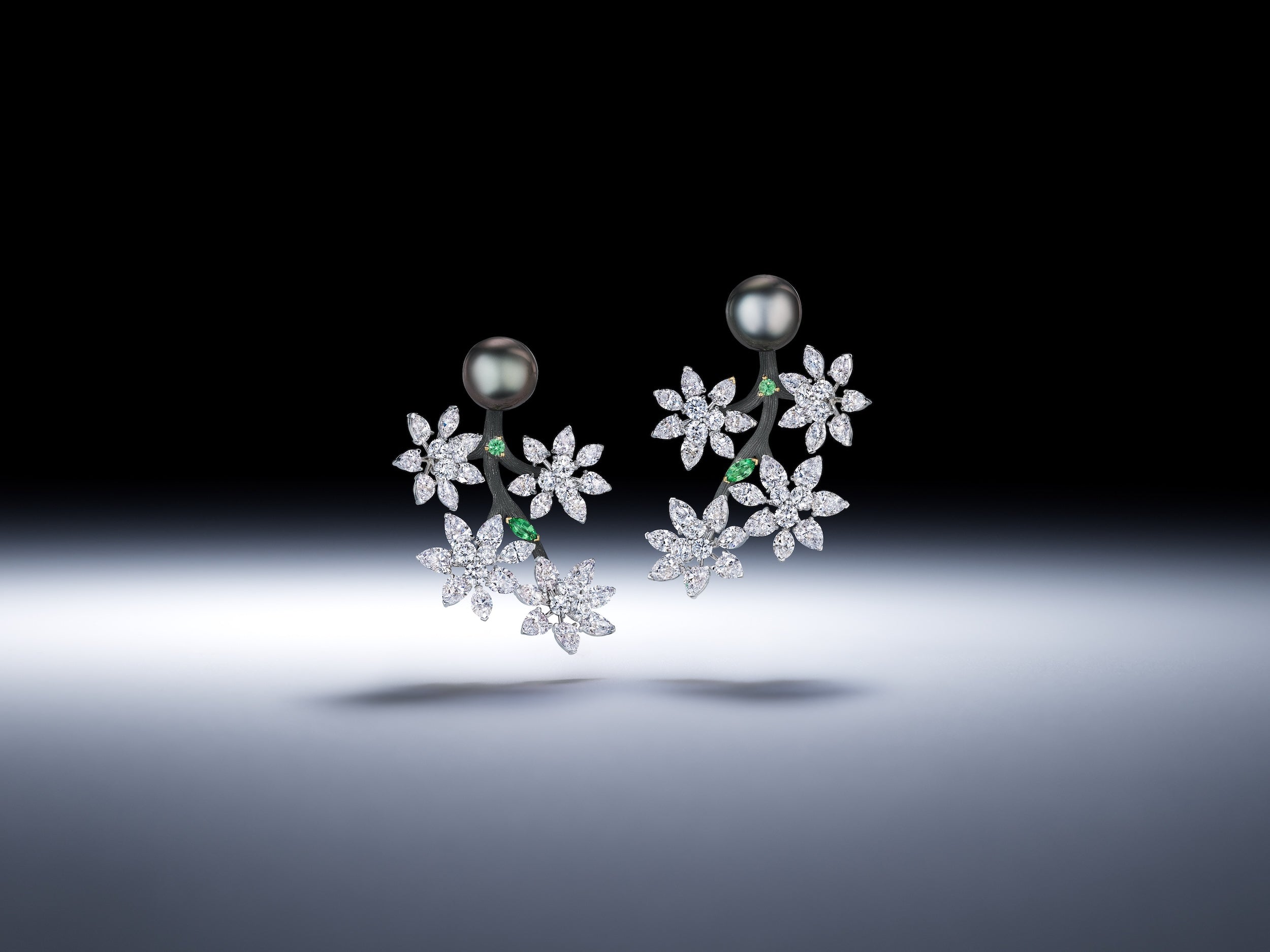Branch Earrings
