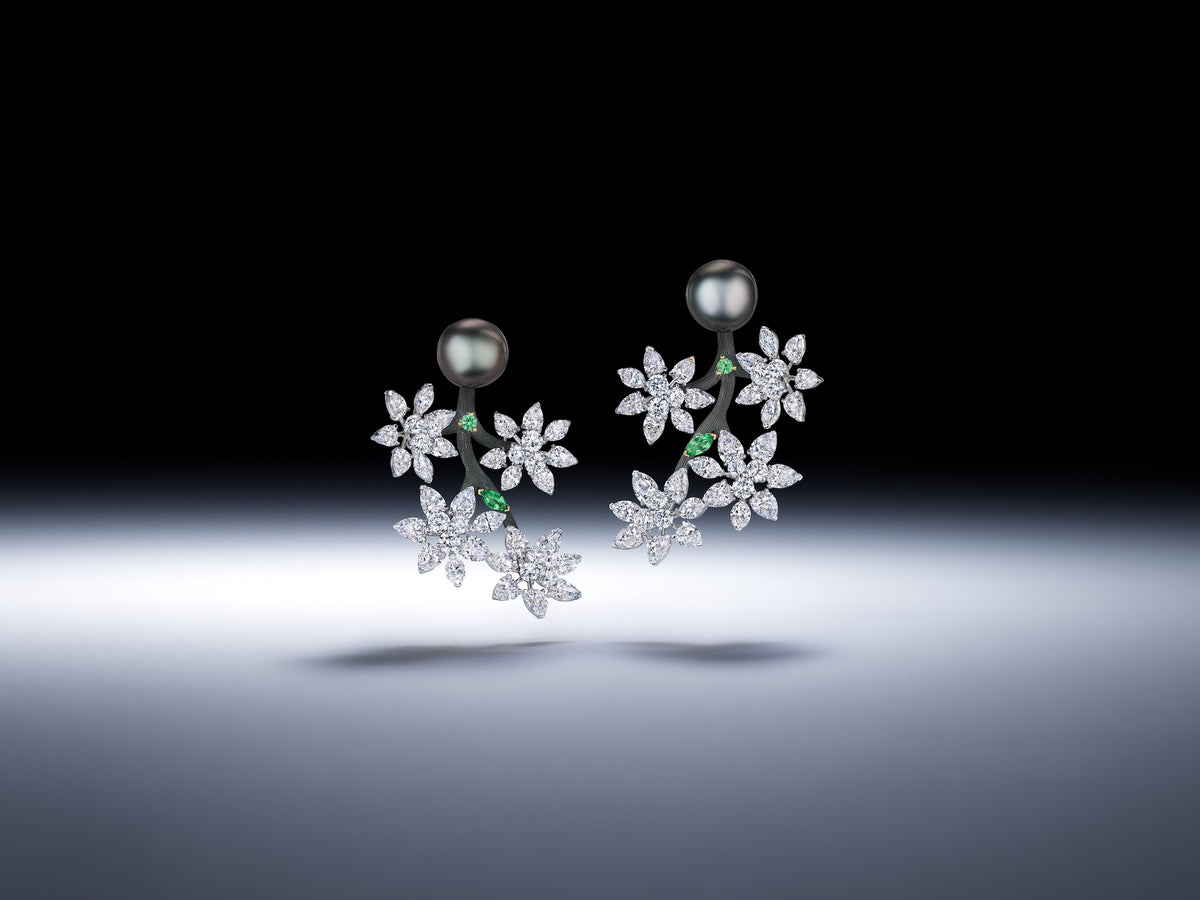 Branch Earrings