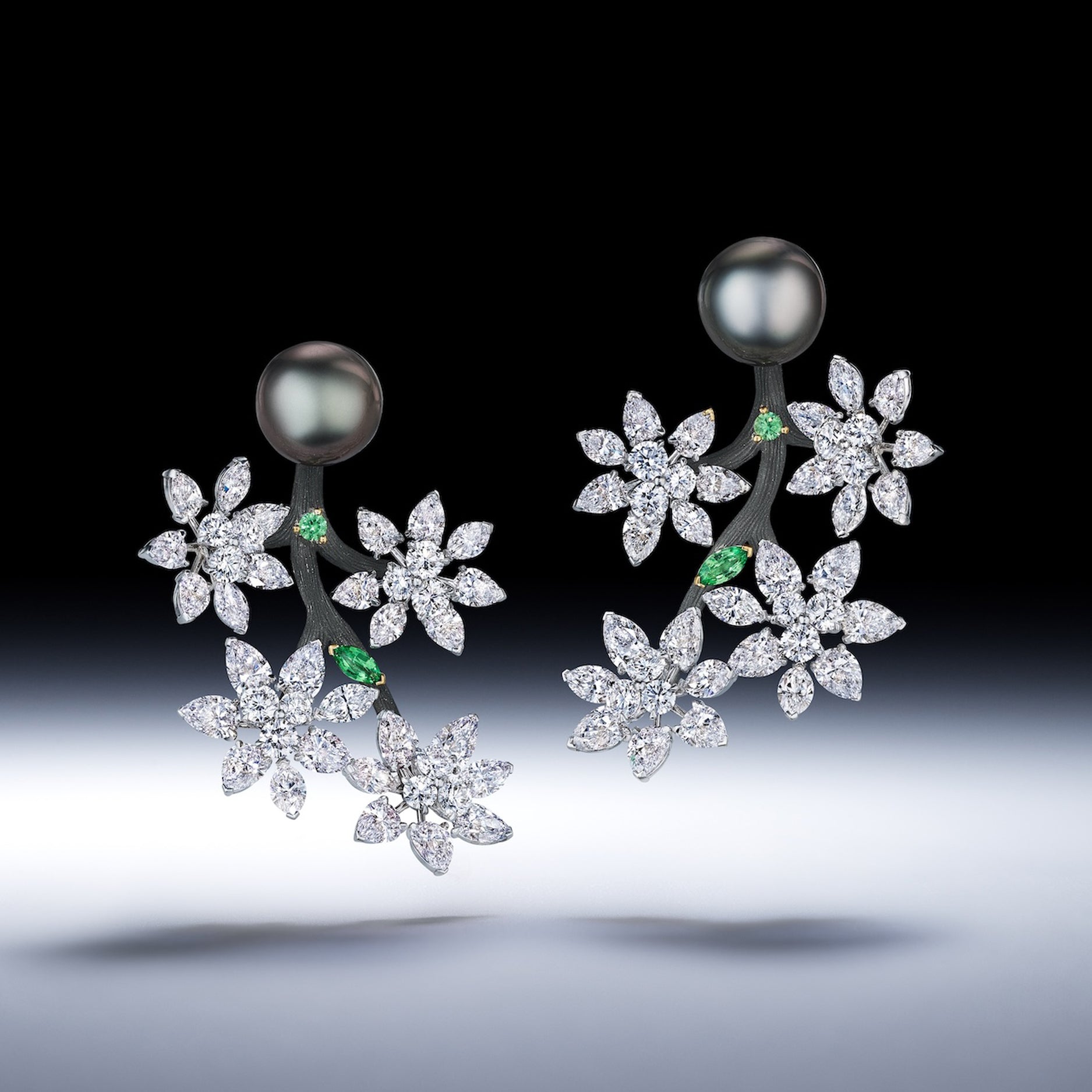 Branch Earrings