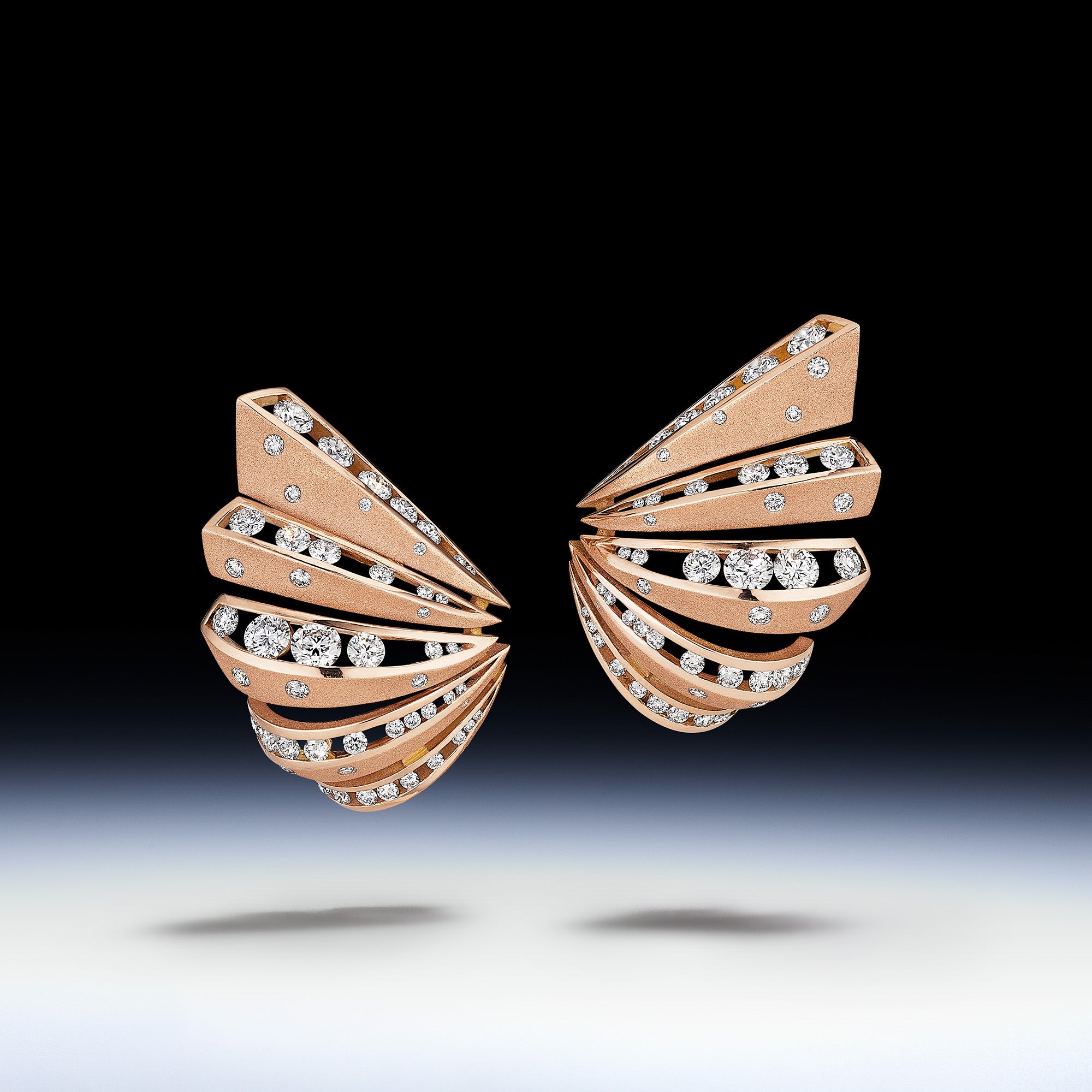 Sunray Earrings