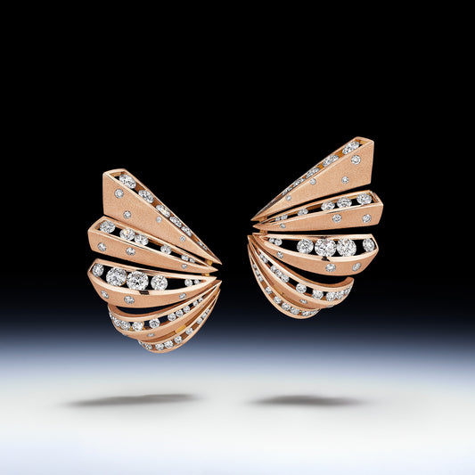 Sunray Earrings
