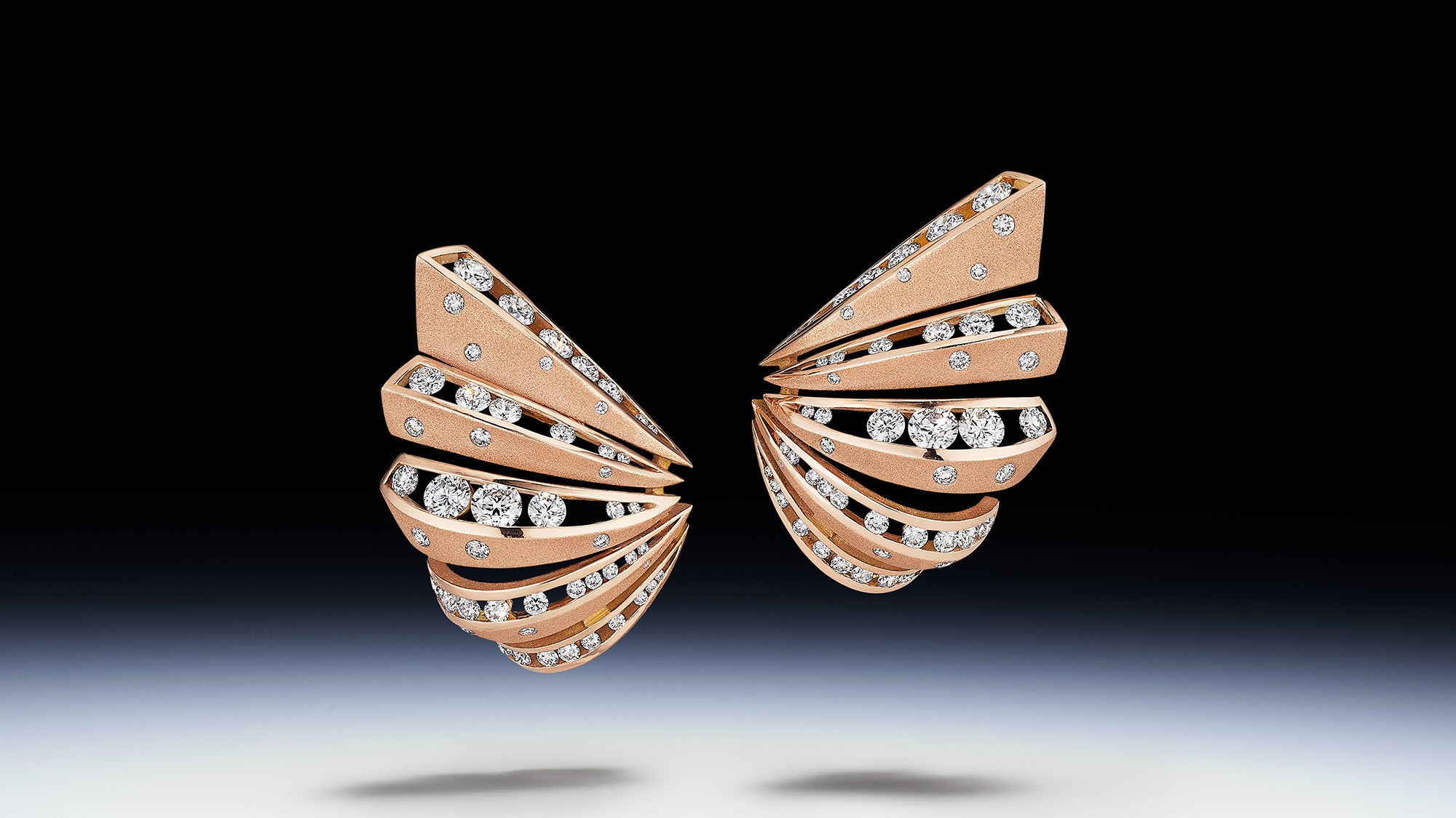 Sunray Earrings
