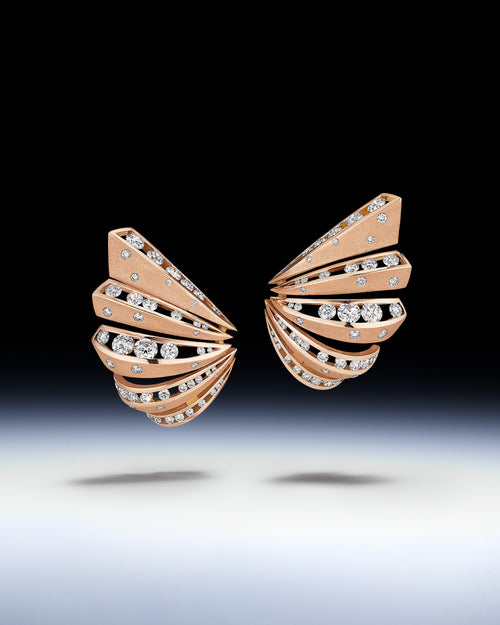 Sunray Earrings