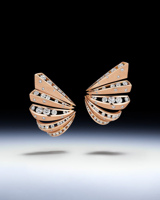 Sunray Earrings