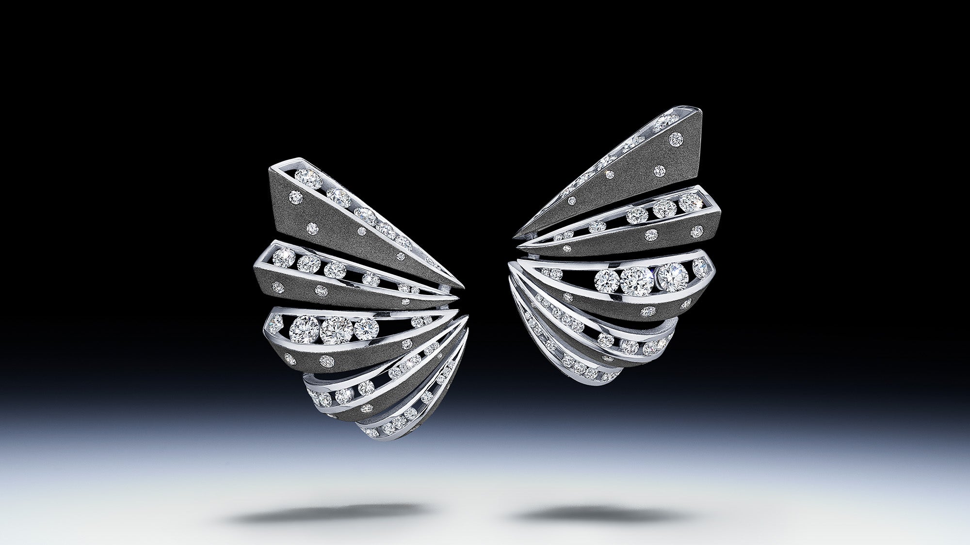Sunray Earrings