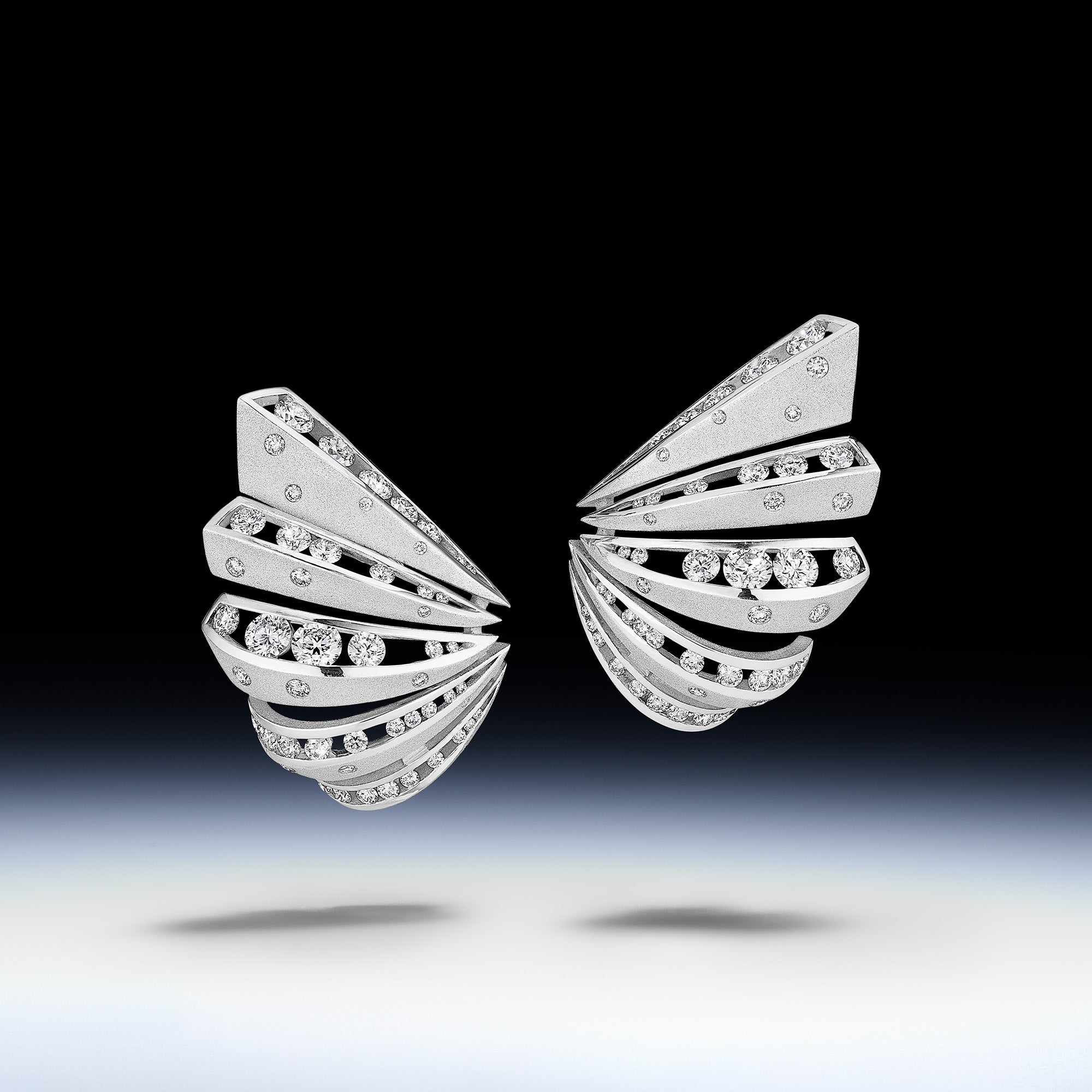Sunray Earrings