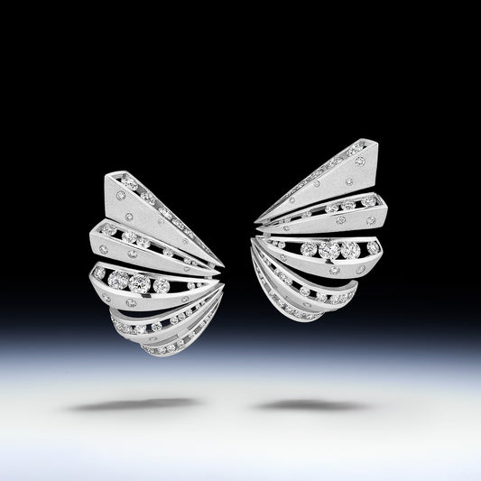 Sunray Earrings