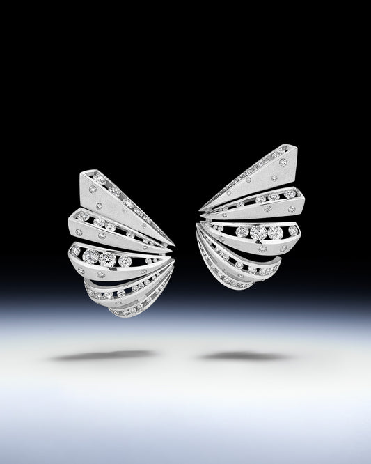 Sunray Earrings