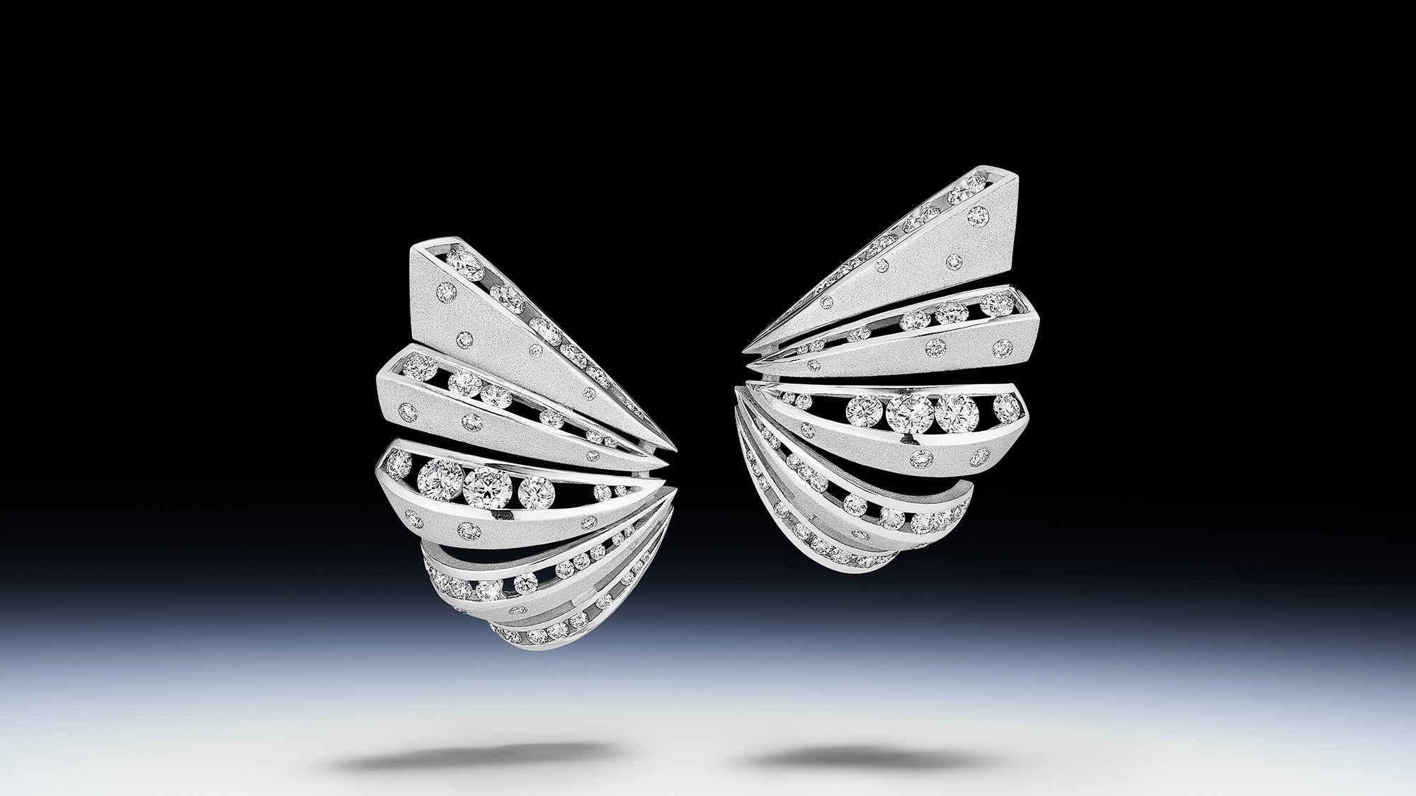 Sunray Earrings