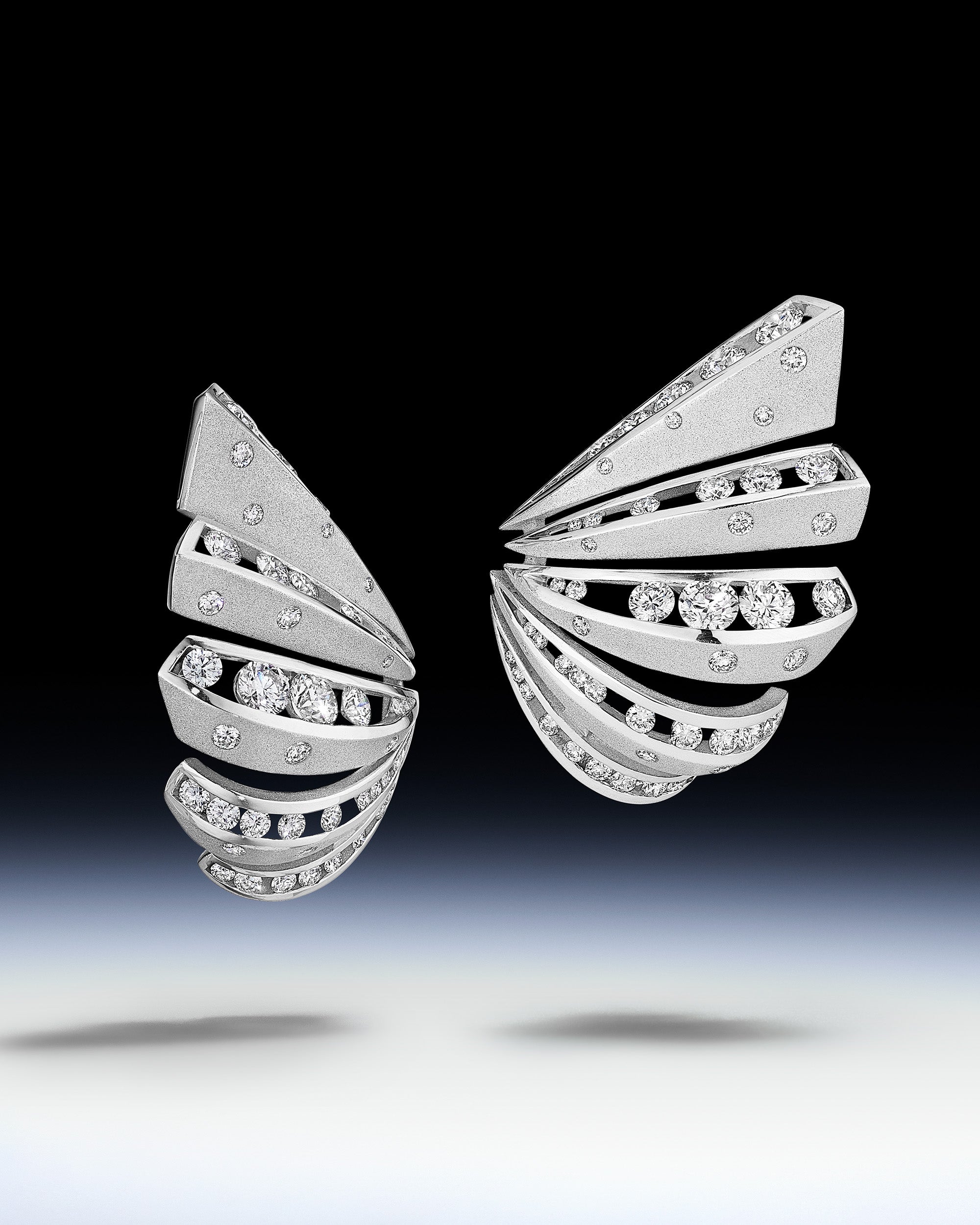 Sunray Earrings