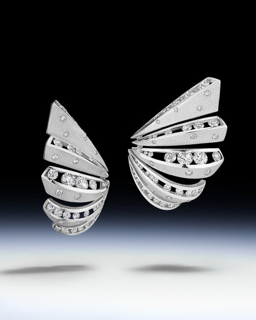 Sunray Earrings