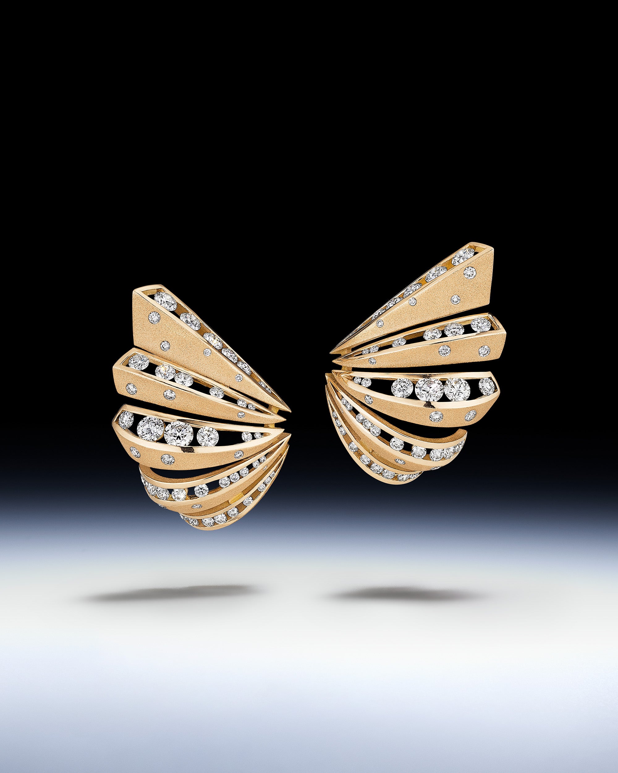 Sunray Earrings