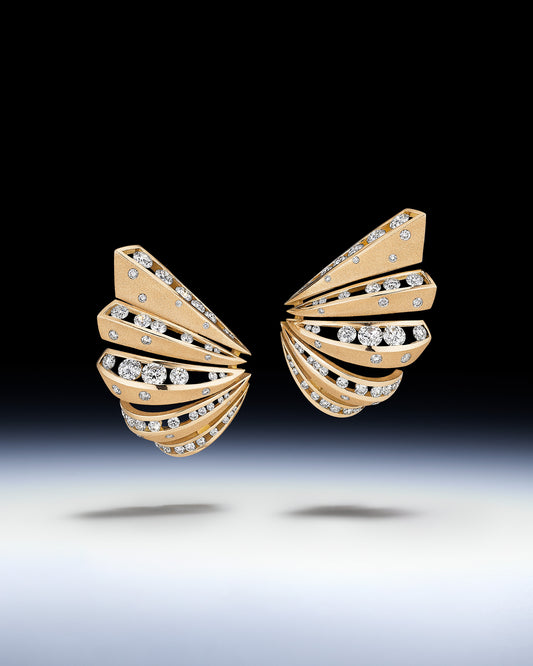 Sunray Earrings