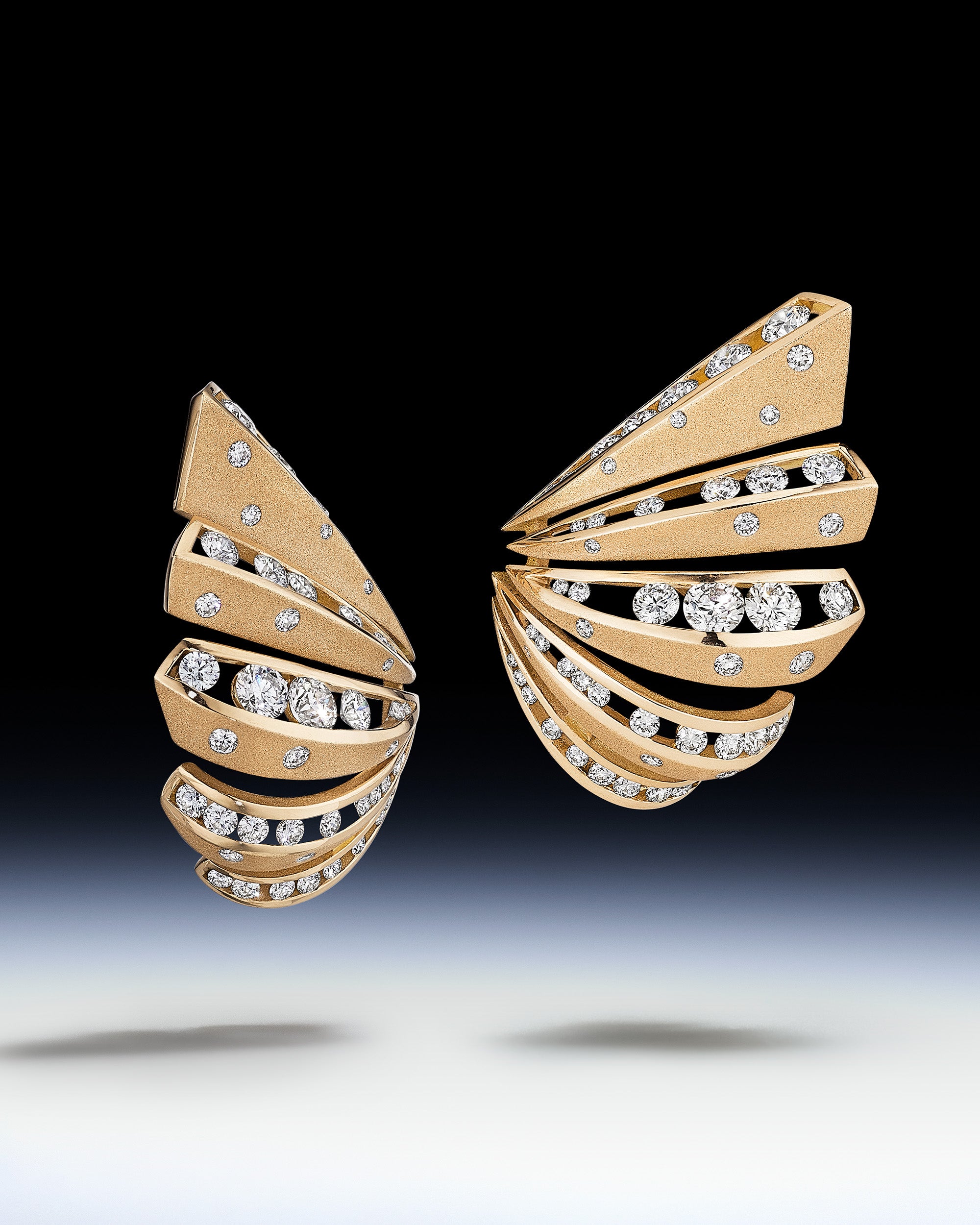 Sunray Earrings