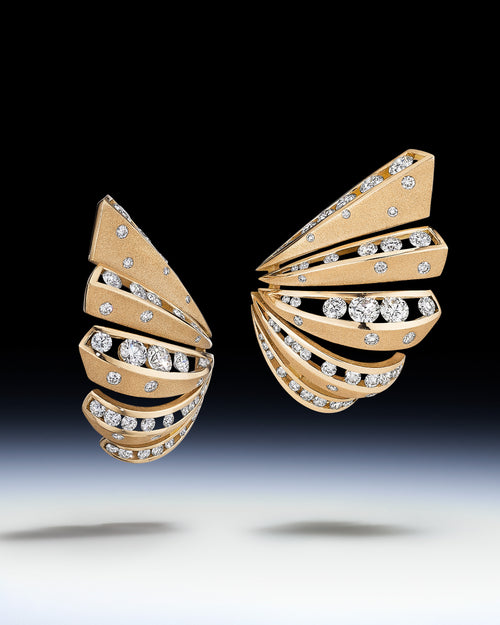 Sunray Earrings