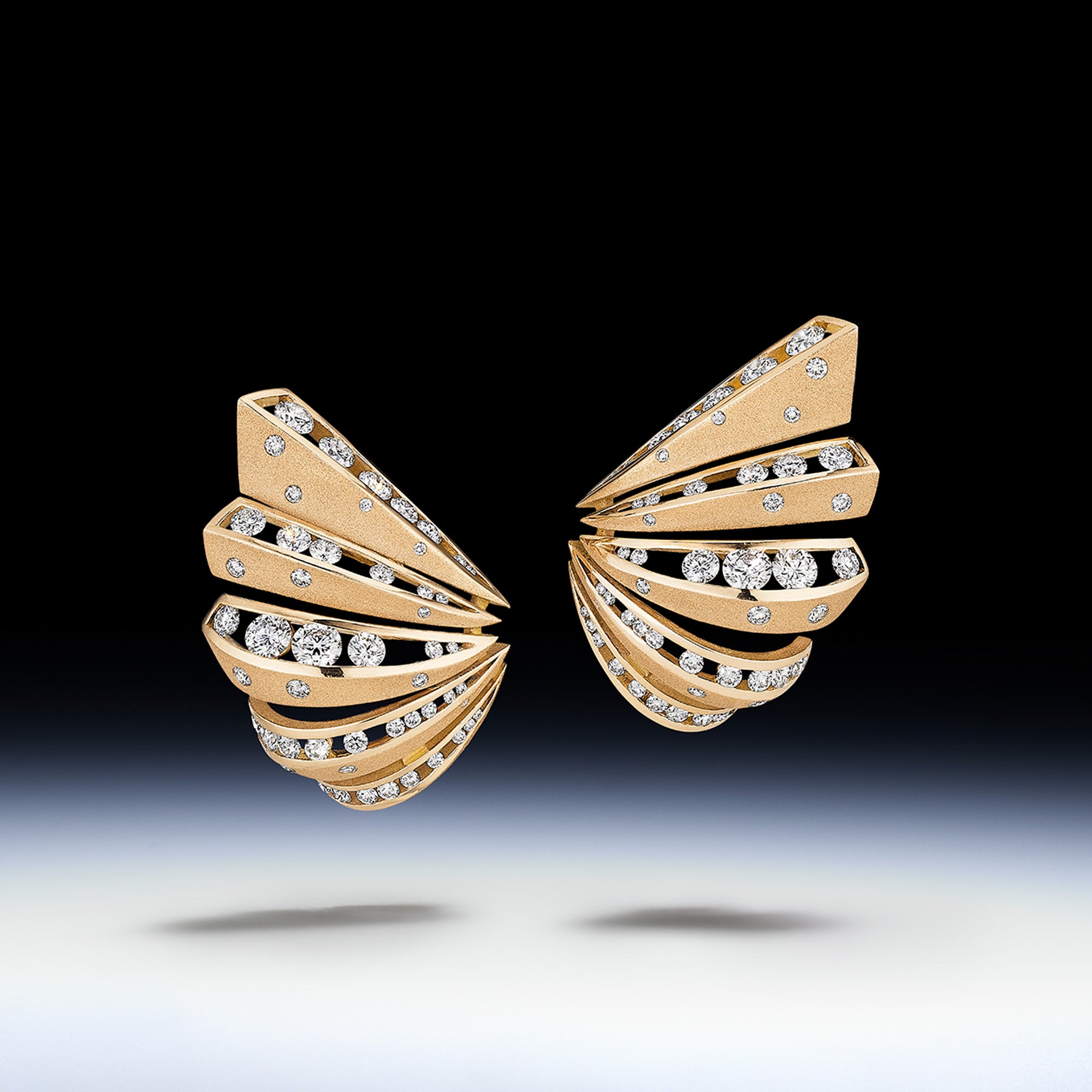 Sunray Earrings