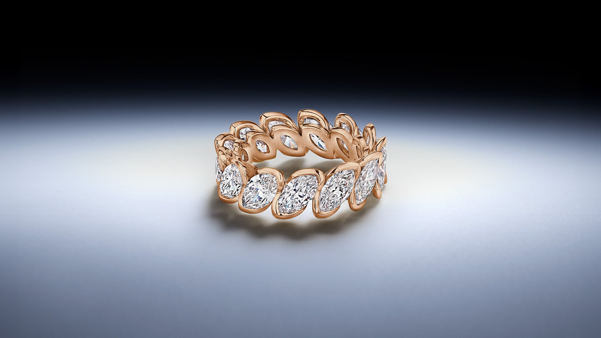 Overlap Ring