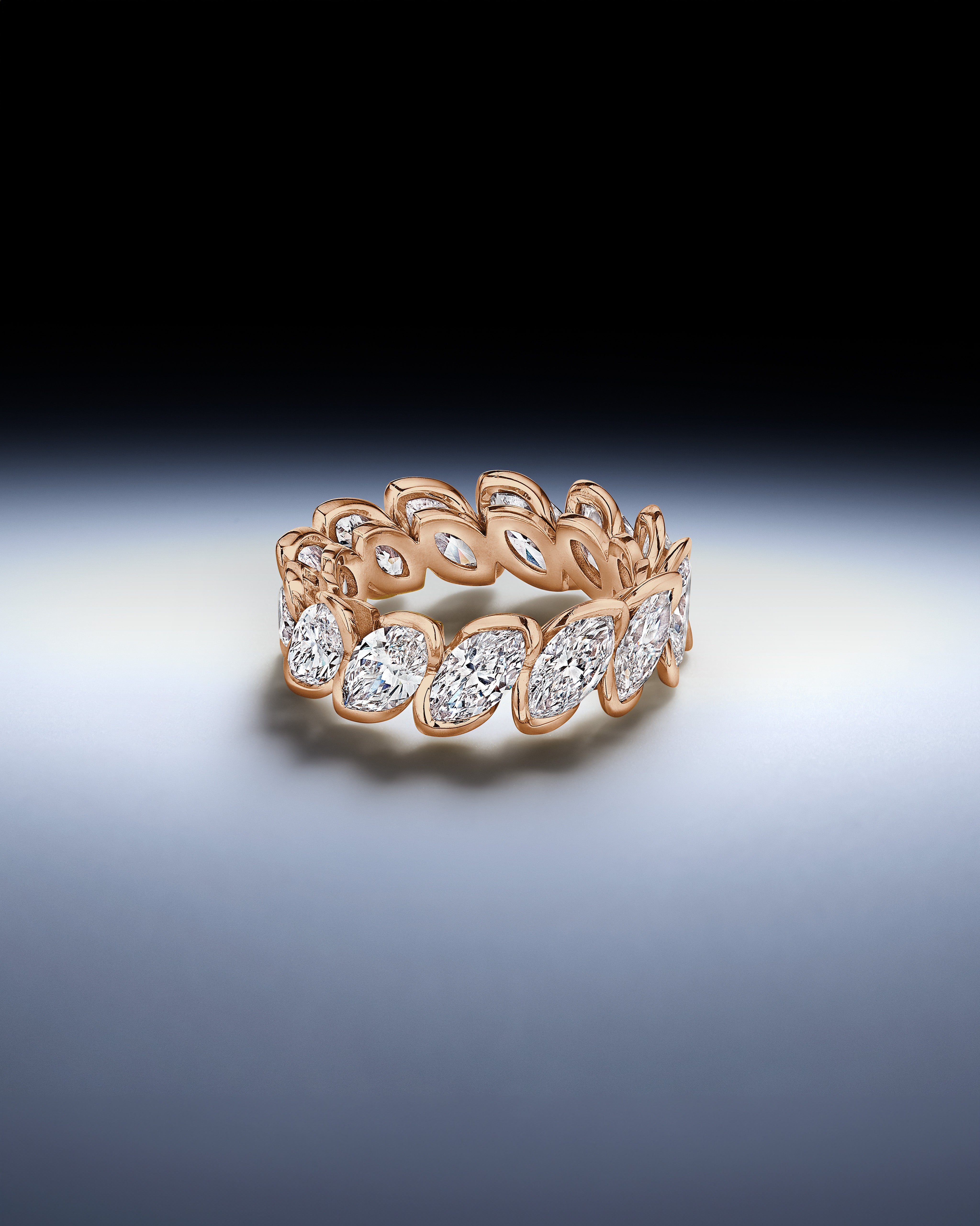Overlap Ring