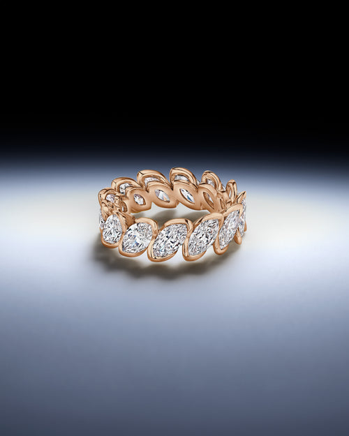 Overlap Ring