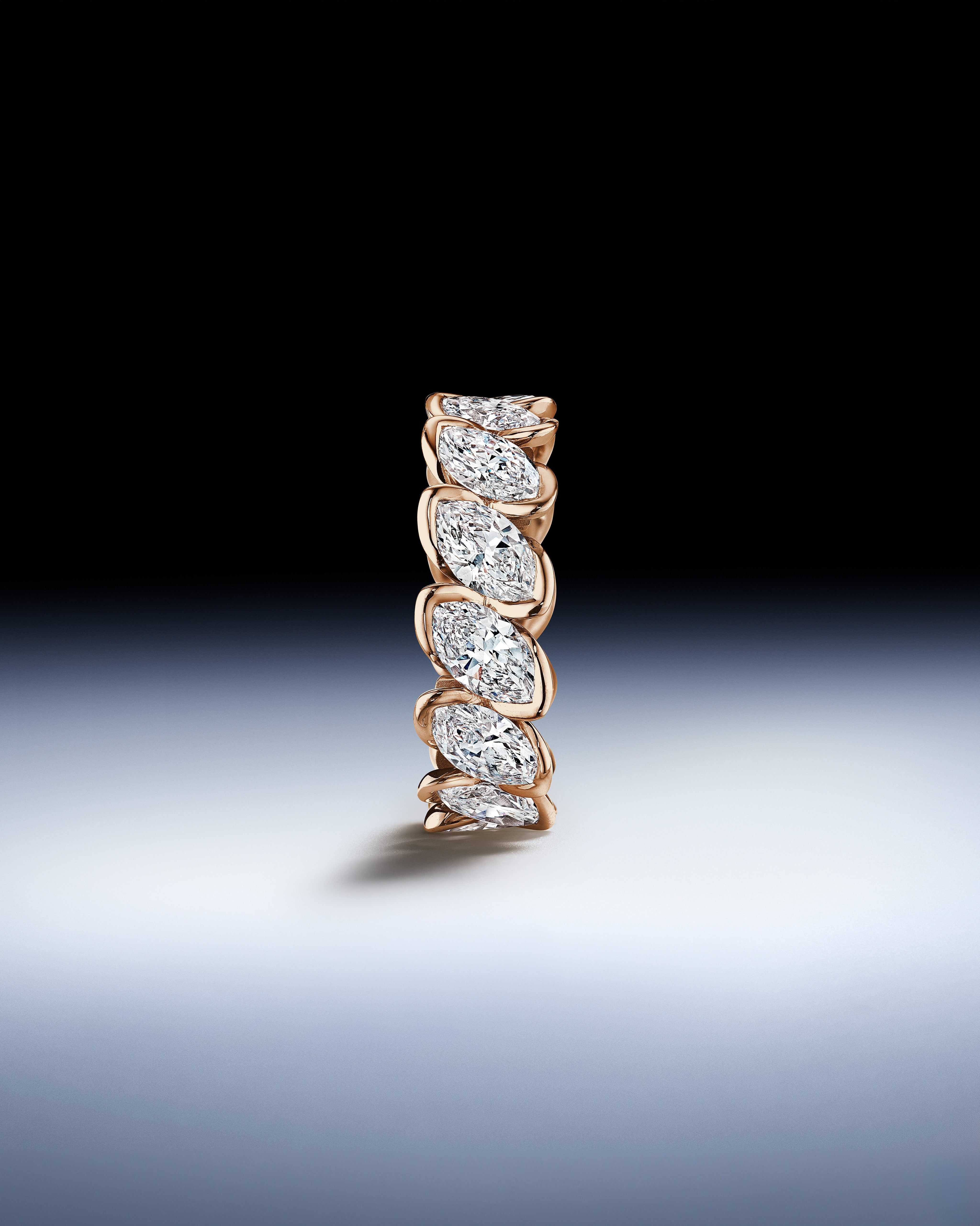 Overlap Ring