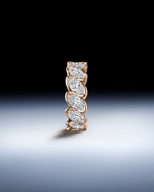 Overlap Ring