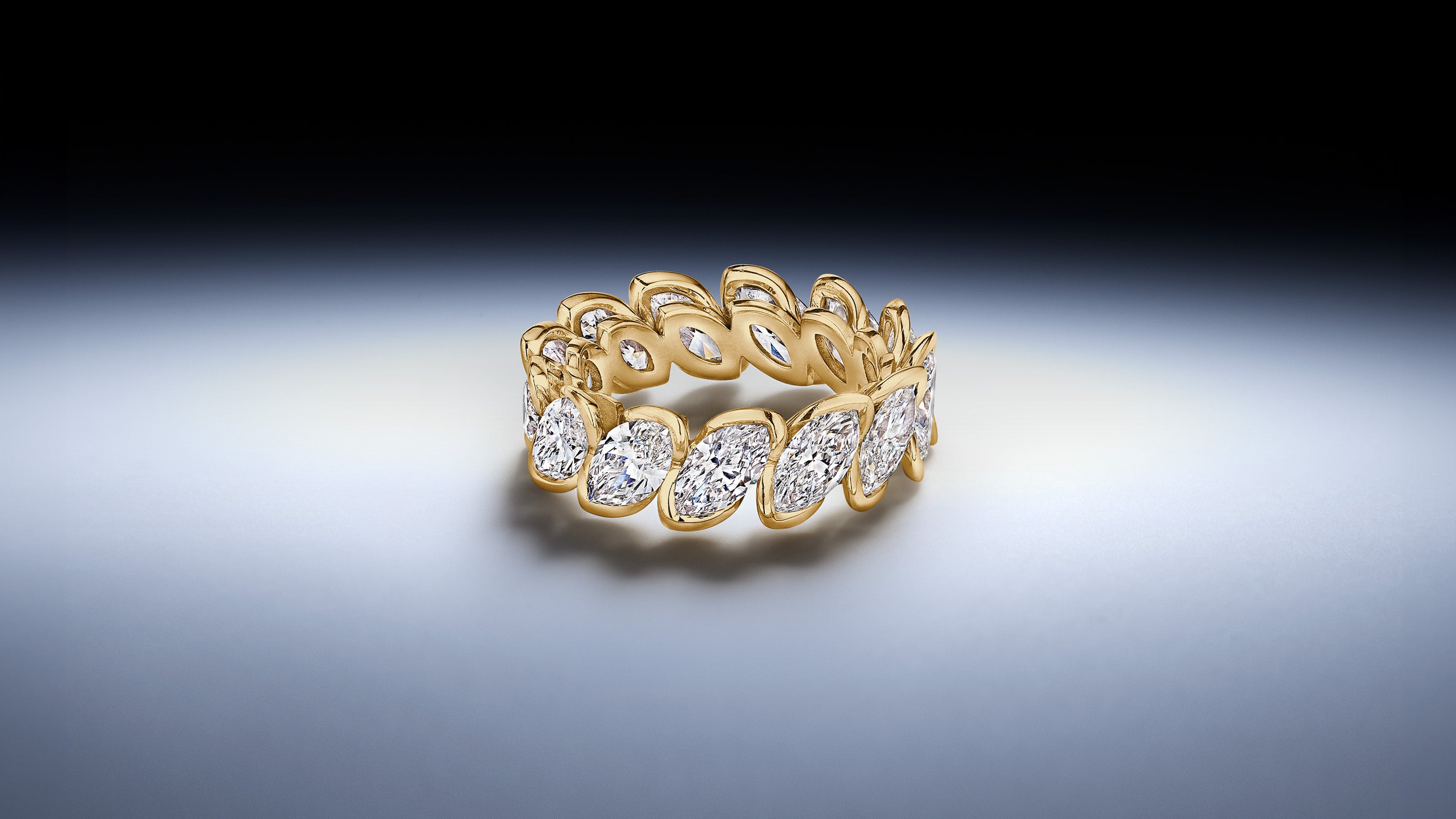 Overlap Ring