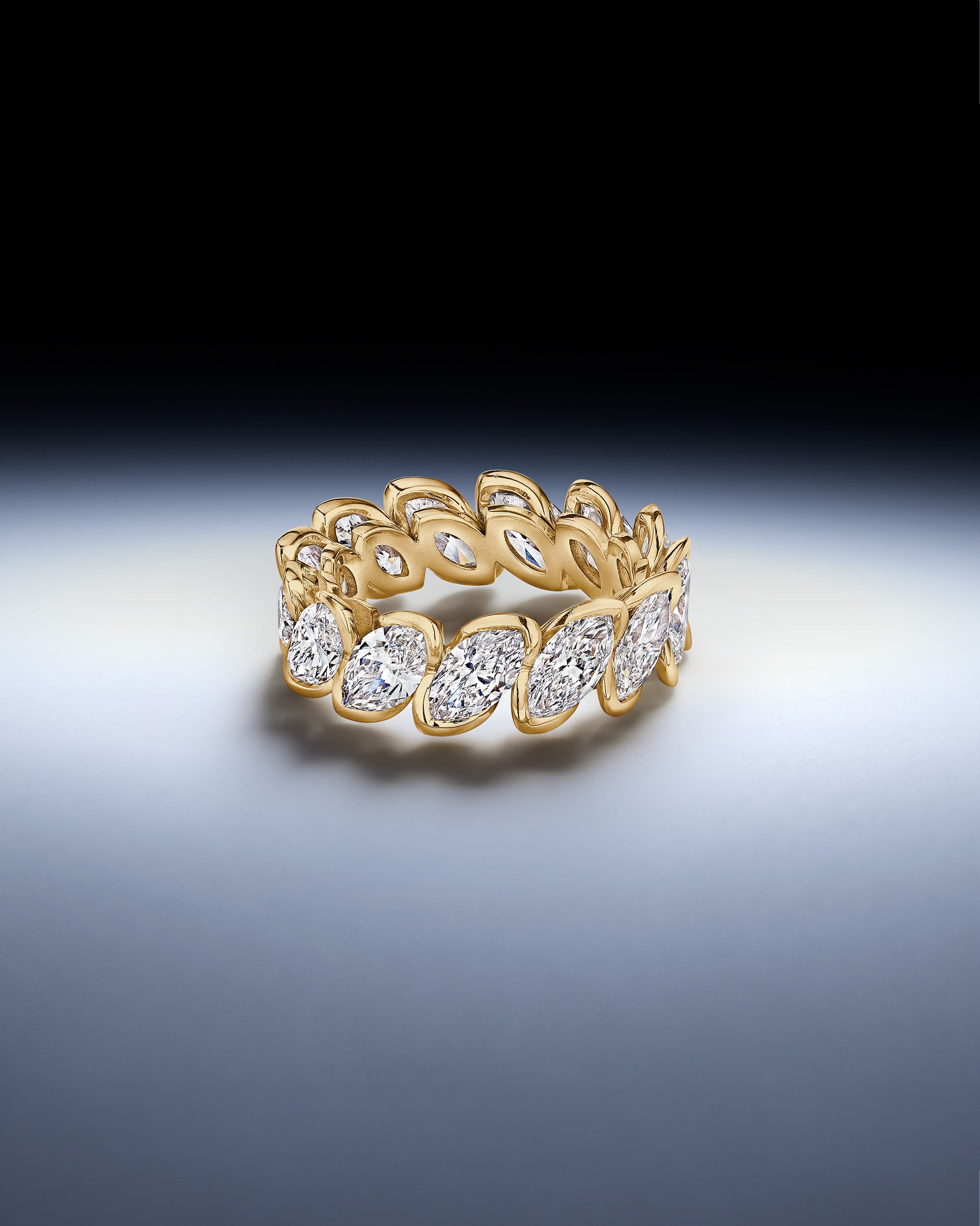 Overlap Ring