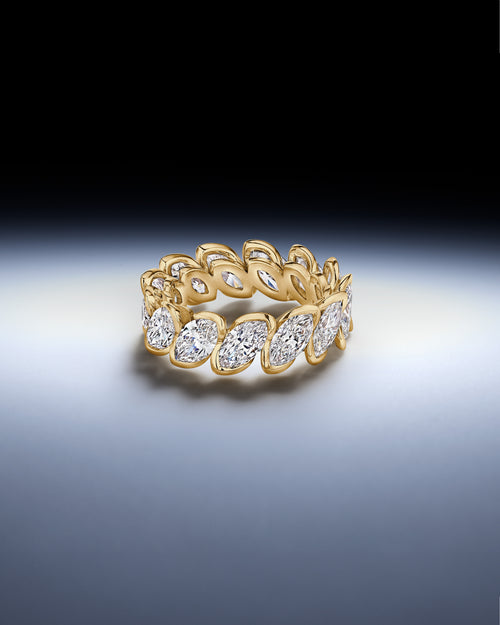 Overlap Ring