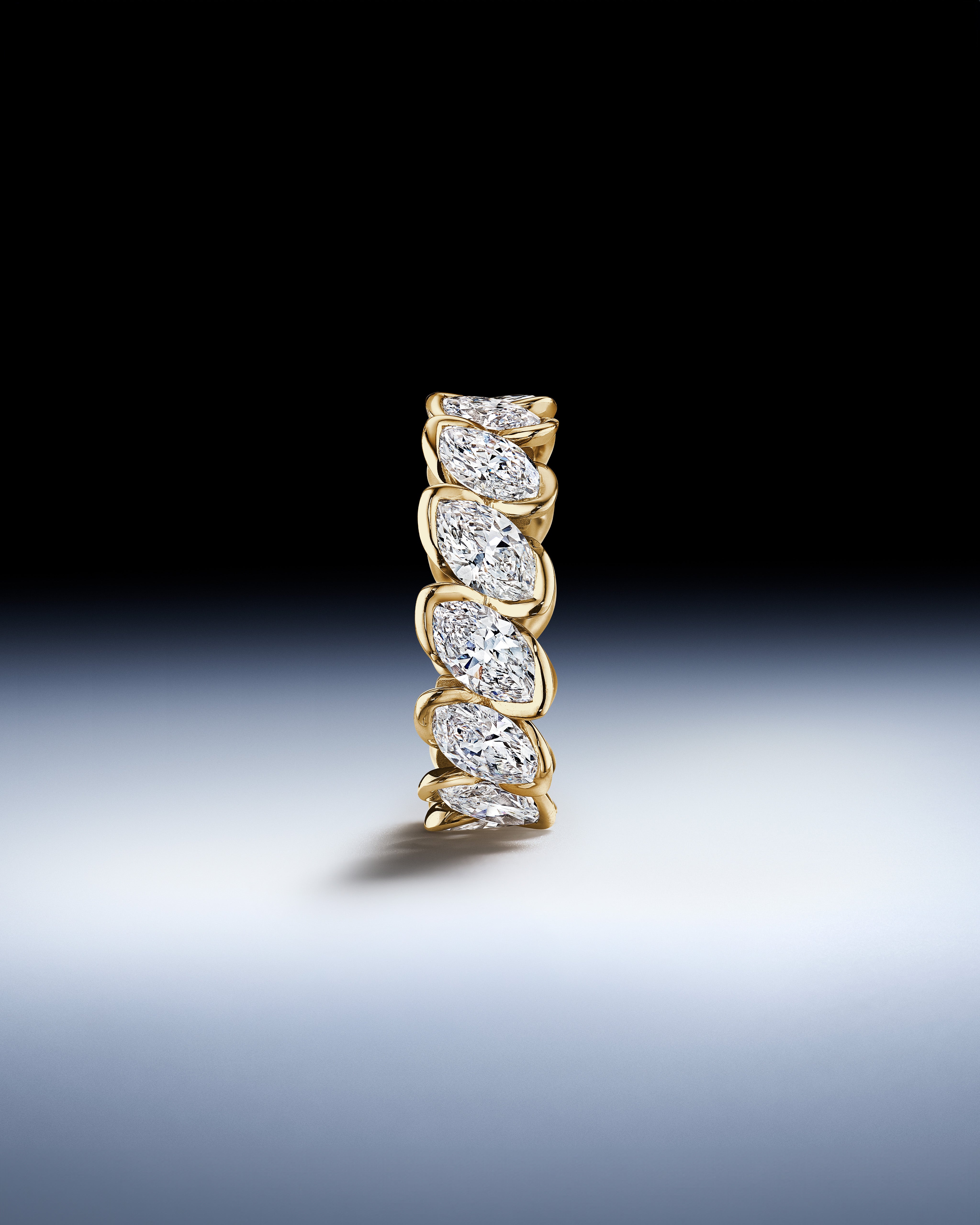 Overlap Ring