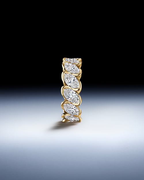 Overlap Ring