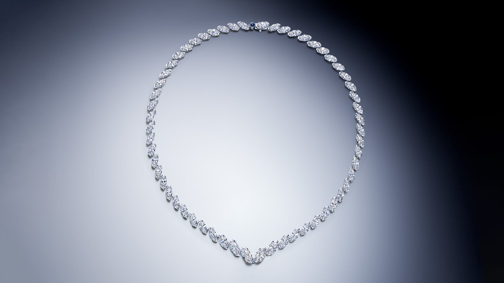 Overlap Necklace