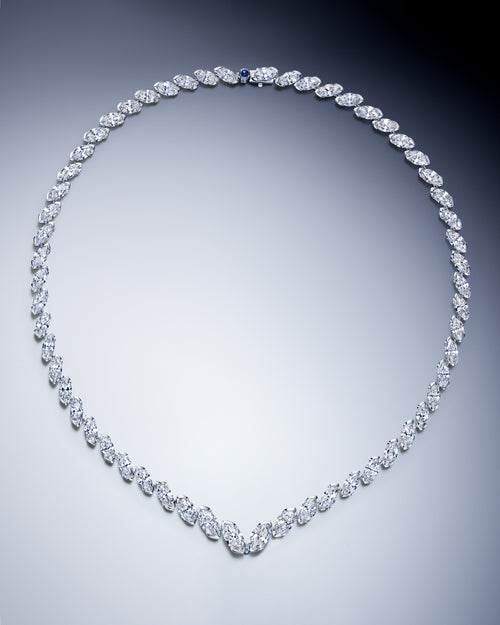 Overlap Necklace