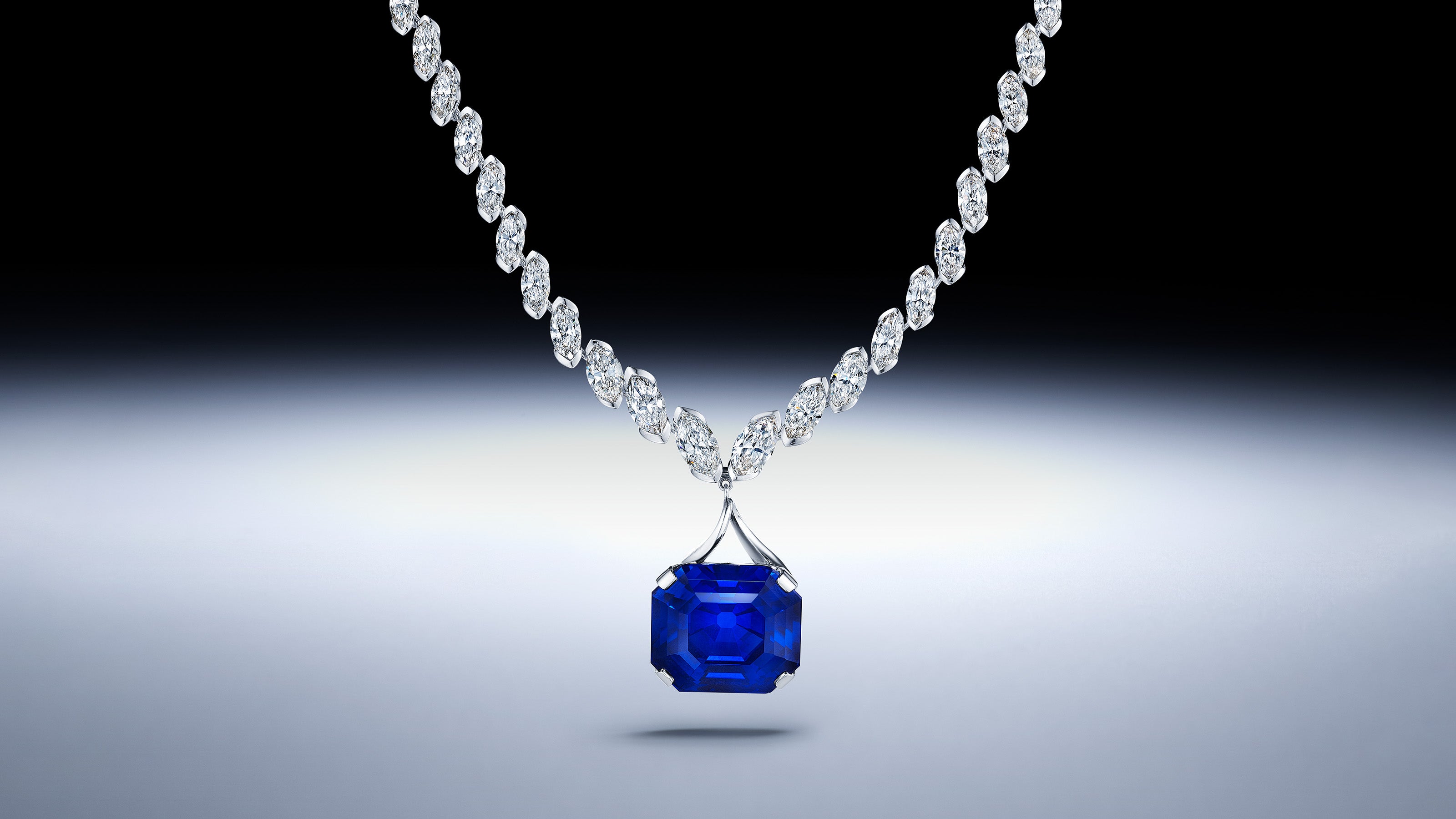 'A' Pendant