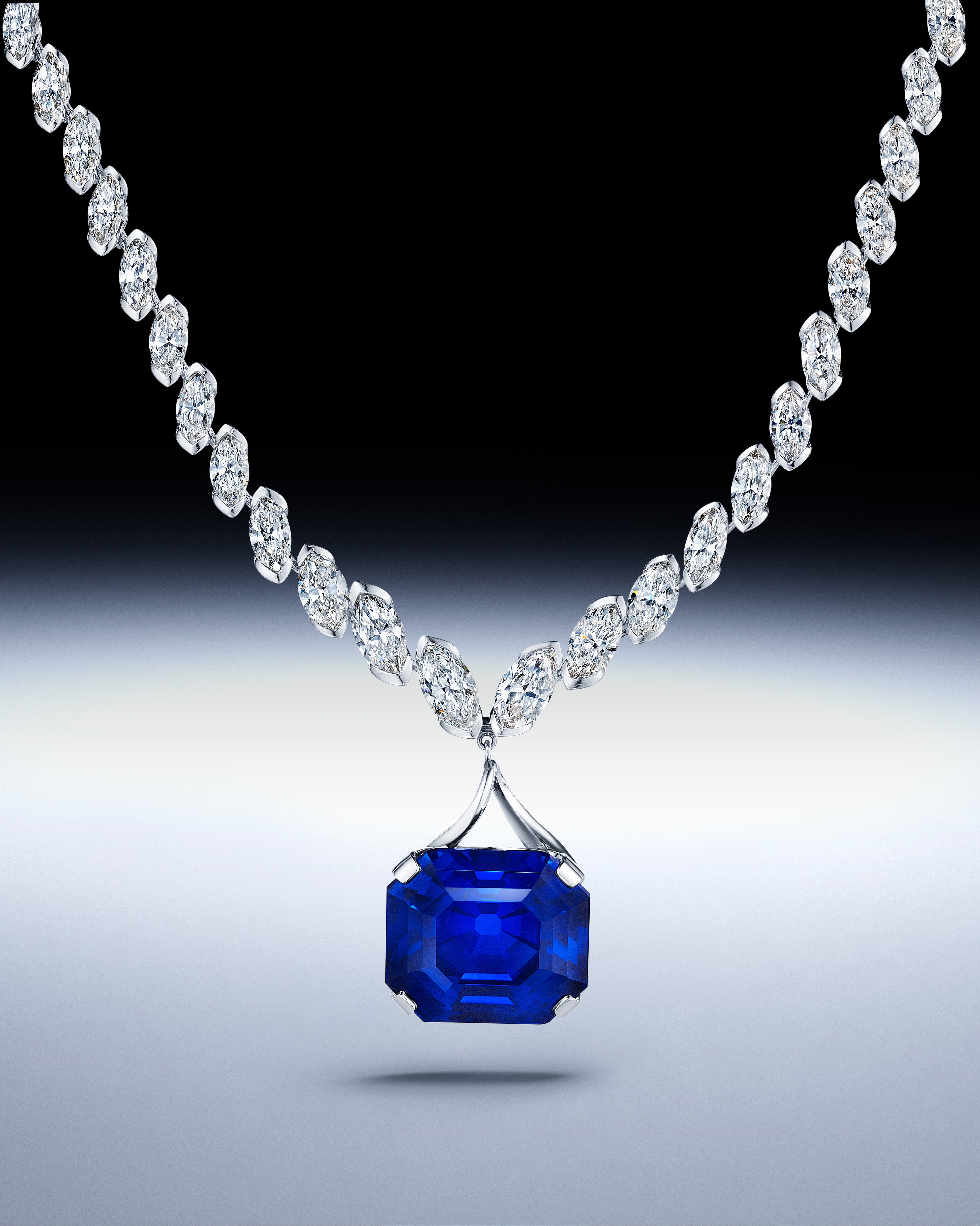 'A' Pendant
