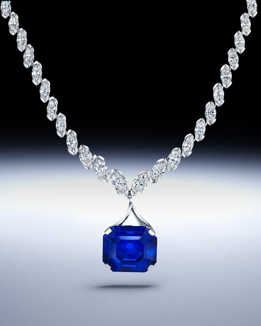 'A' Pendant