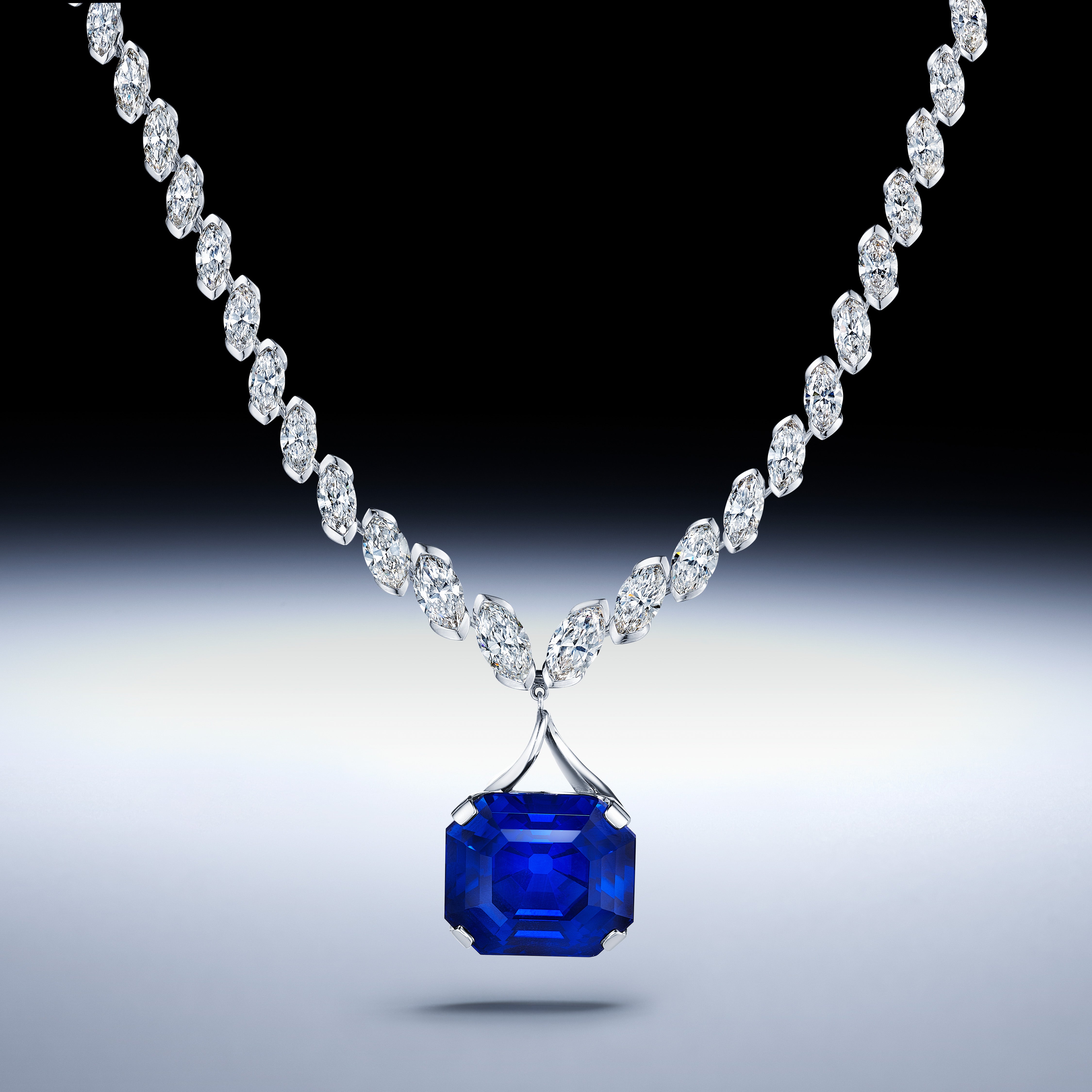 'A' Pendant