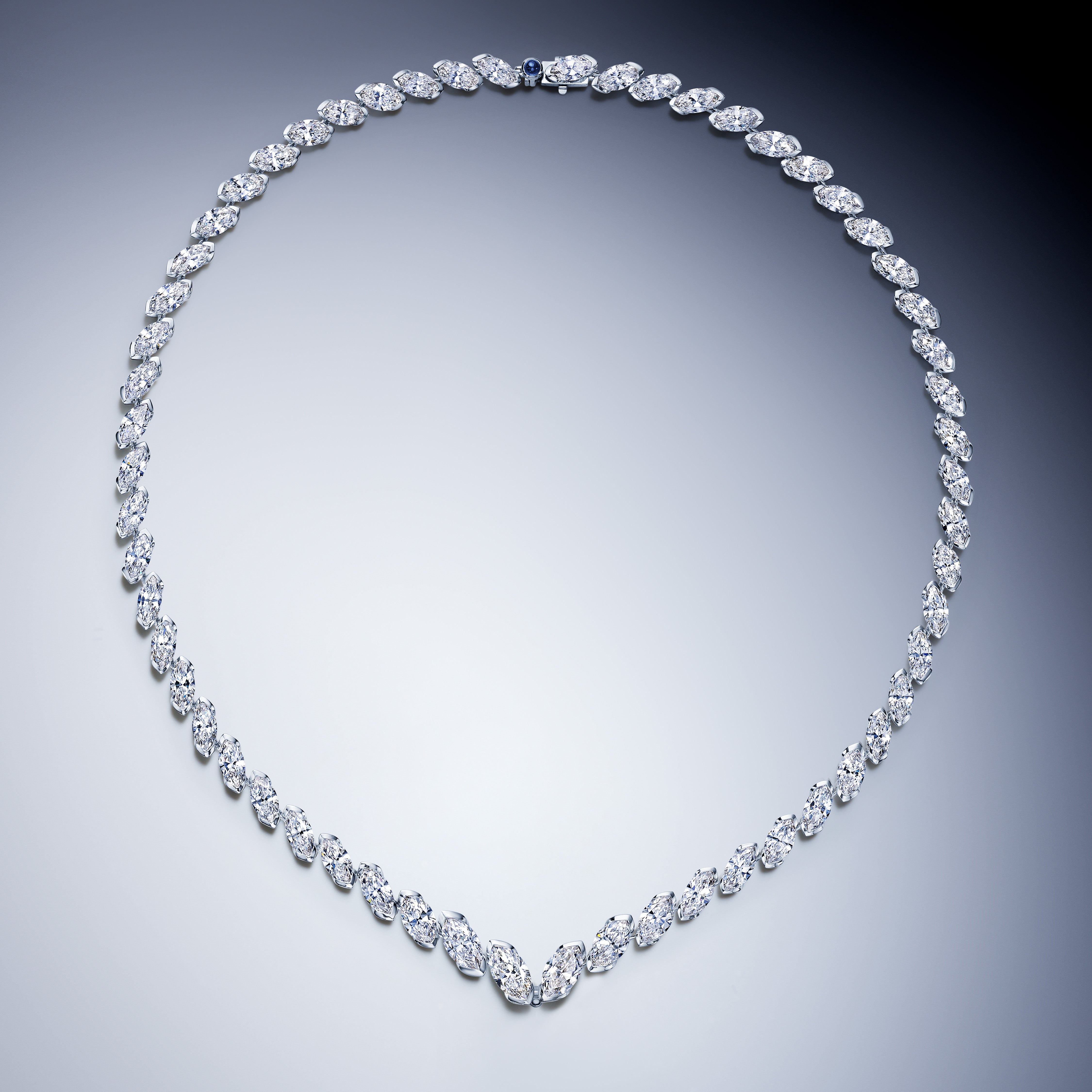 Overlap Necklace