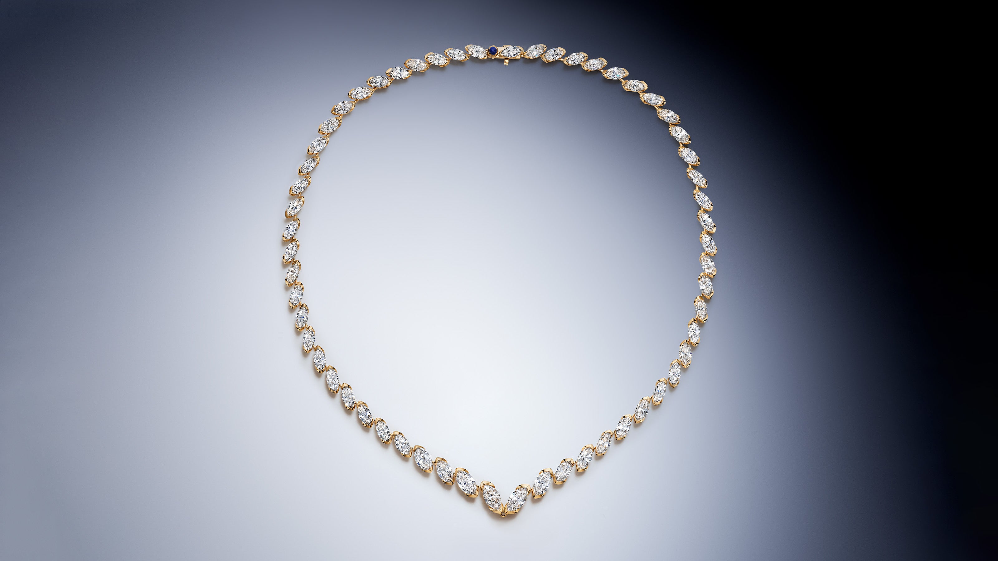 Overlap Necklace