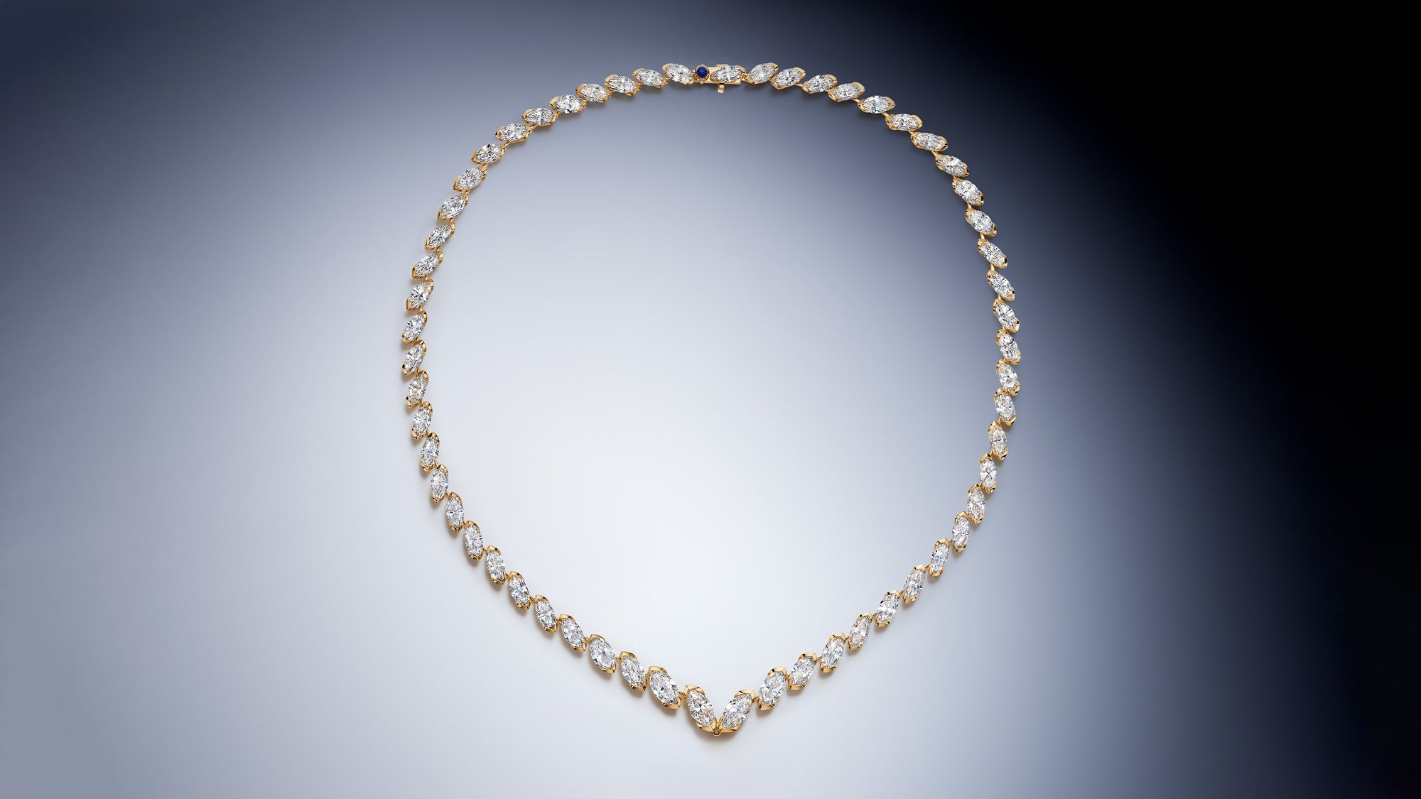 Overlap Necklace