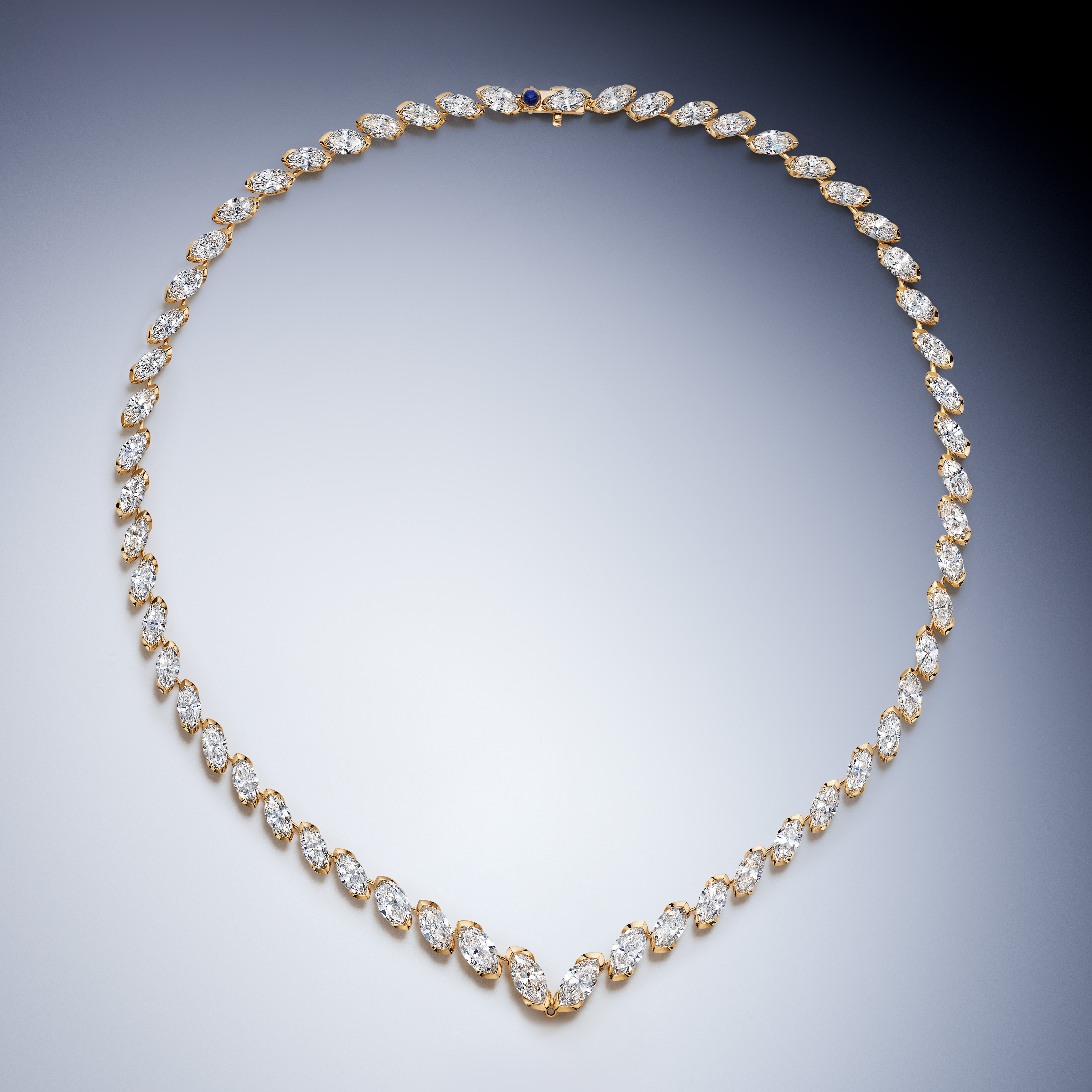 Overlap Necklace